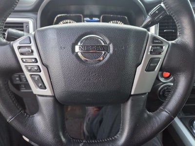2019 Nissan TITAN SL