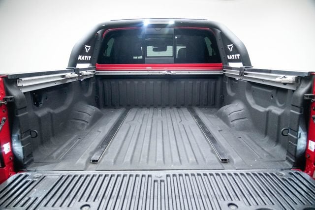 2021 Nissan TITAN Crew Cab PRO-4X 4x4