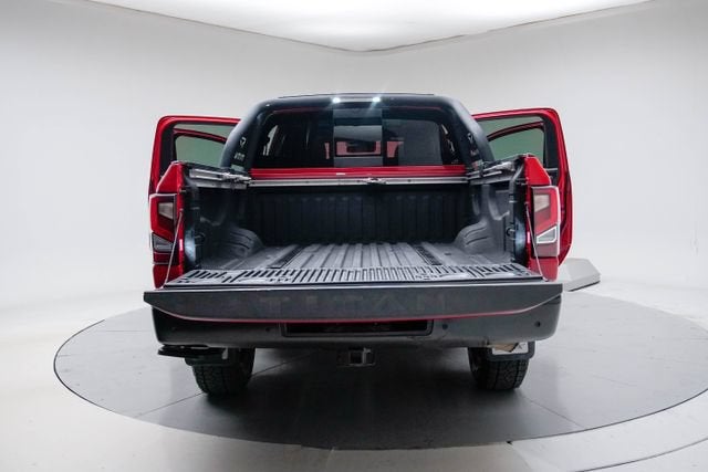 2021 Nissan TITAN Crew Cab PRO-4X 4x4