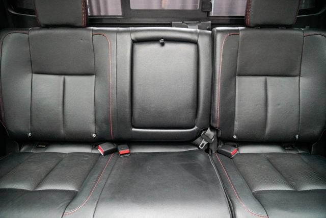 2021 Nissan TITAN Crew Cab PRO-4X 4x4