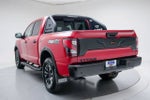 2021 Nissan TITAN Crew Cab PRO-4X 4x4