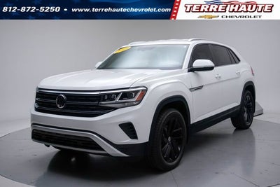 2023 Volkswagen Atlas Cross Sport 3.6L V6 SE w/Technology