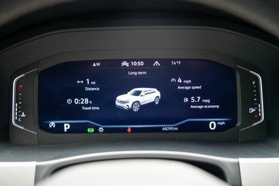 2023 Volkswagen Atlas Cross Sport 3.6L V6 SE w/Technology