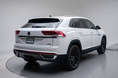2023 Volkswagen Atlas Cross Sport 3.6L V6 SE w/Technology