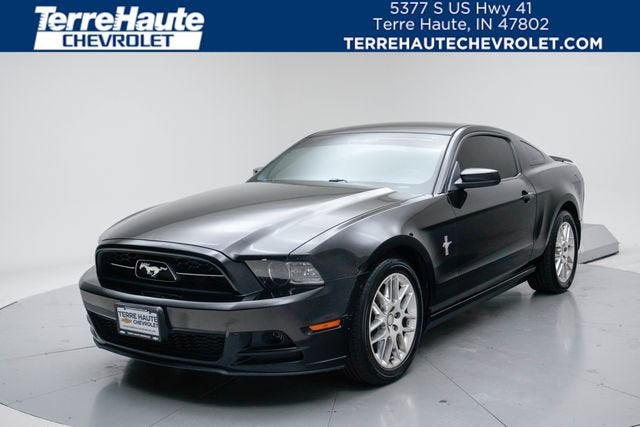 2013 Ford Mustang V6