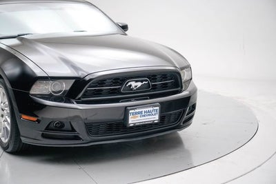 2013 Ford Mustang V6