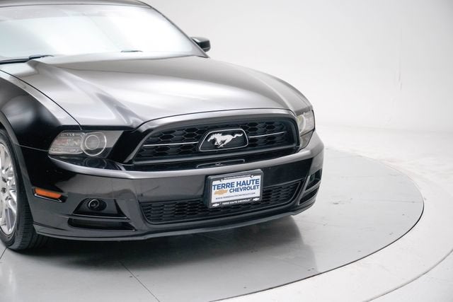 2013 Ford Mustang V6