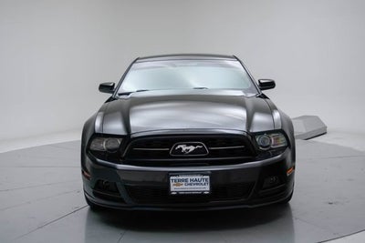 2013 Ford Mustang V6