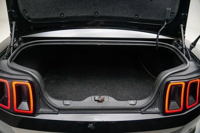 2013 Ford Mustang V6