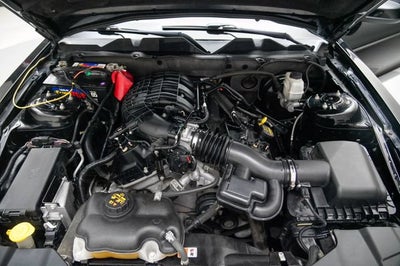 2013 Ford Mustang V6