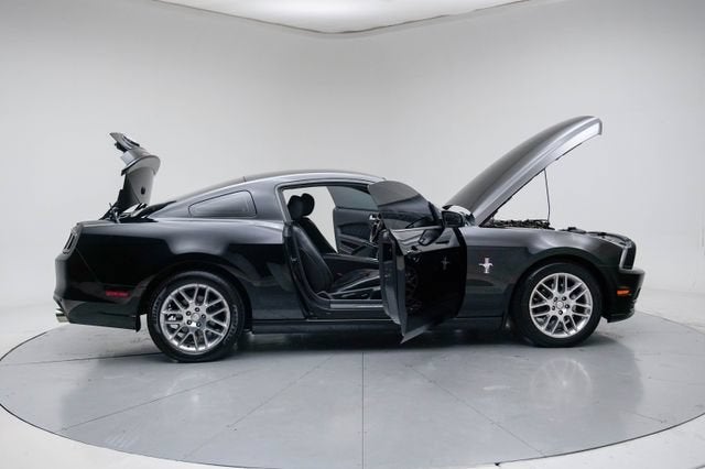 2013 Ford Mustang V6