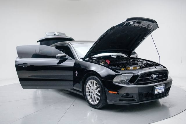2013 Ford Mustang V6