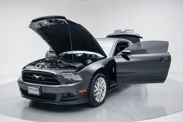 2013 Ford Mustang V6