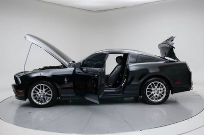 2013 Ford Mustang V6