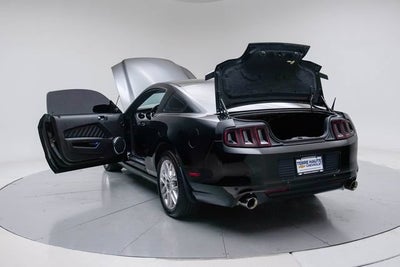 2013 Ford Mustang V6