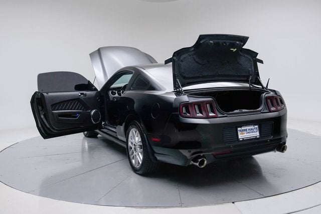 2013 Ford Mustang V6