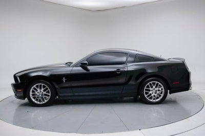 2013 Ford Mustang V6