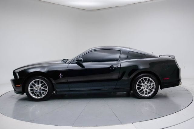 2013 Ford Mustang V6