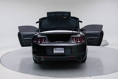 2013 Ford Mustang V6
