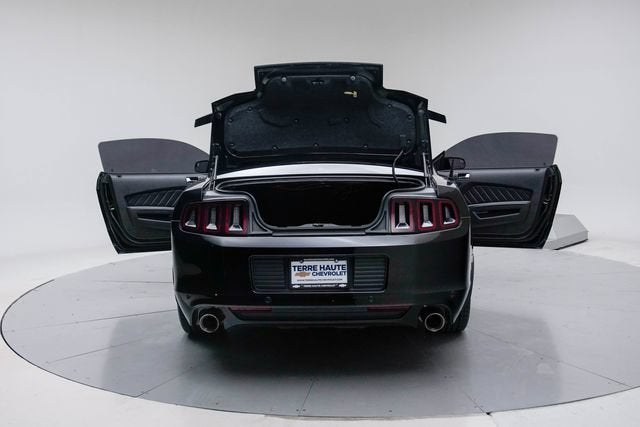 2013 Ford Mustang V6