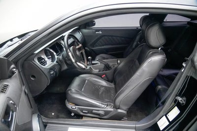 2013 Ford Mustang V6