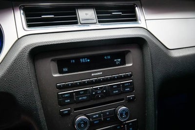 2013 Ford Mustang V6