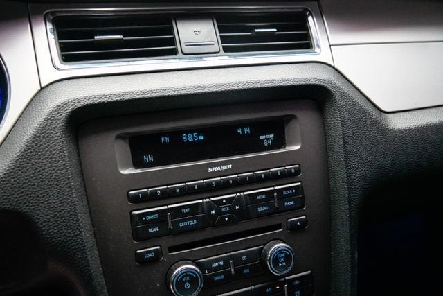 2013 Ford Mustang V6