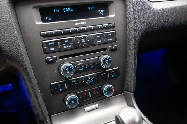 2013 Ford Mustang V6
