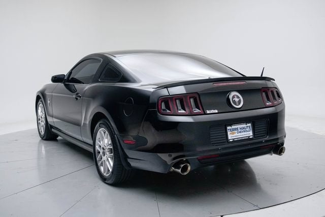 2013 Ford Mustang V6