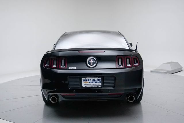 2013 Ford Mustang V6