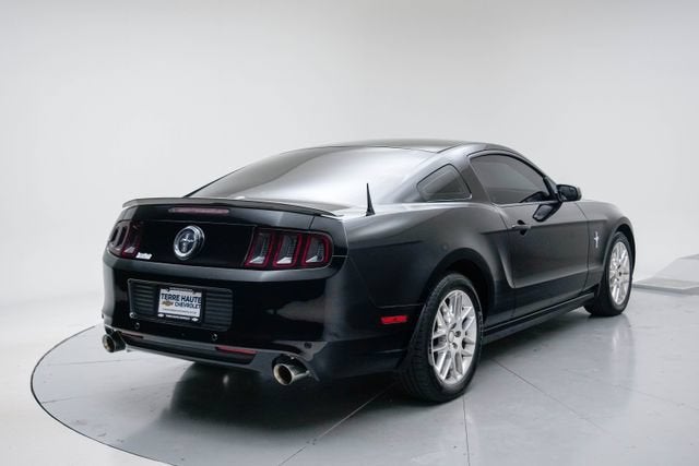2013 Ford Mustang V6