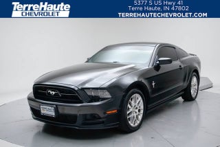 2013 Ford Mustang V6