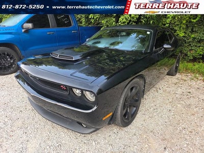 2013 Dodge Challenger R/T Plus