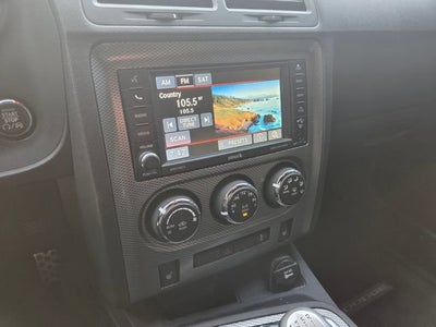 2013 Dodge Challenger R/T Plus