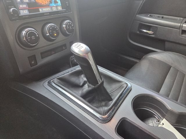 2013 Dodge Challenger R/T Plus