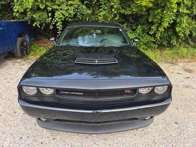2013 Dodge Challenger R/T Plus