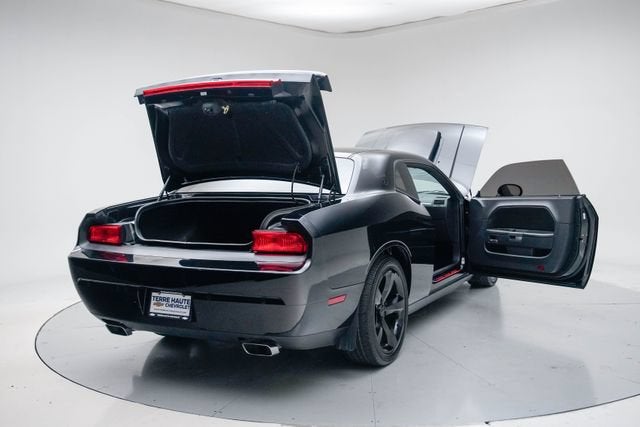 2013 Dodge Challenger R/T Plus