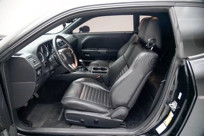 2013 Dodge Challenger R/T Plus