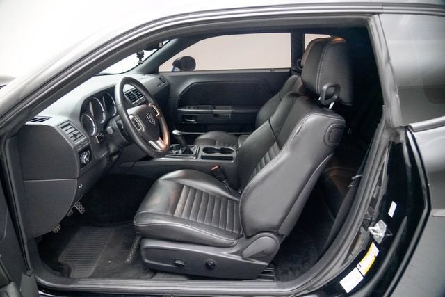2013 Dodge Challenger R/T Plus