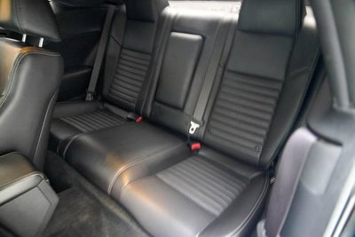 2013 Dodge Challenger R/T Plus