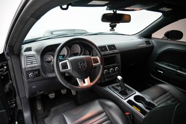 2013 Dodge Challenger R/T Plus