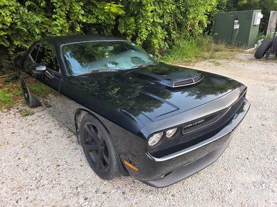 2013 Dodge Challenger R/T Plus
