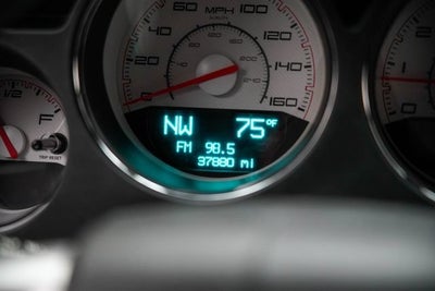 2013 Dodge Challenger R/T Plus