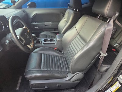 2013 Dodge Challenger R/T Plus