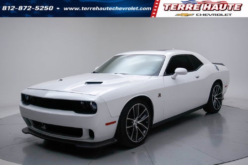 2017 Dodge Challenger R/T Scat Pack