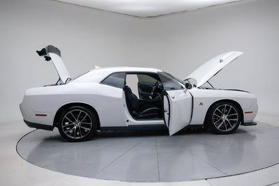 2017 Dodge Challenger R/T Scat Pack