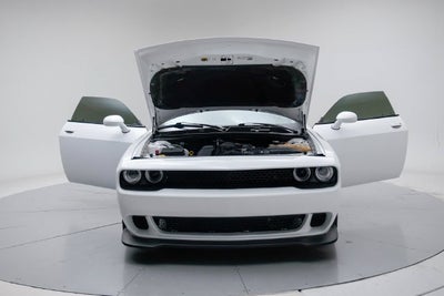 2017 Dodge Challenger R/T Scat Pack