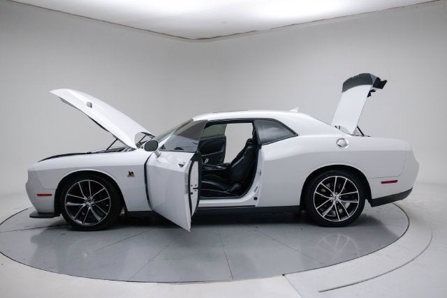 2017 Dodge Challenger R/T Scat Pack