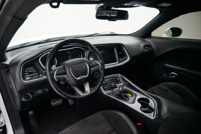 2017 Dodge Challenger R/T Scat Pack