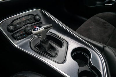 2017 Dodge Challenger R/T Scat Pack